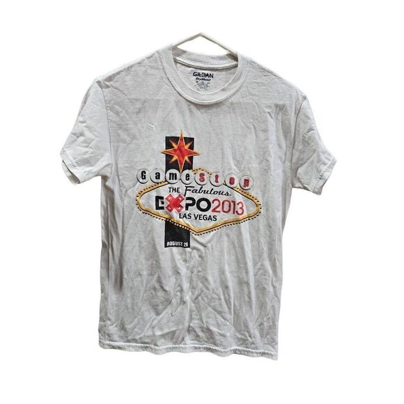 Gildan D gamestop expo shirt 2013